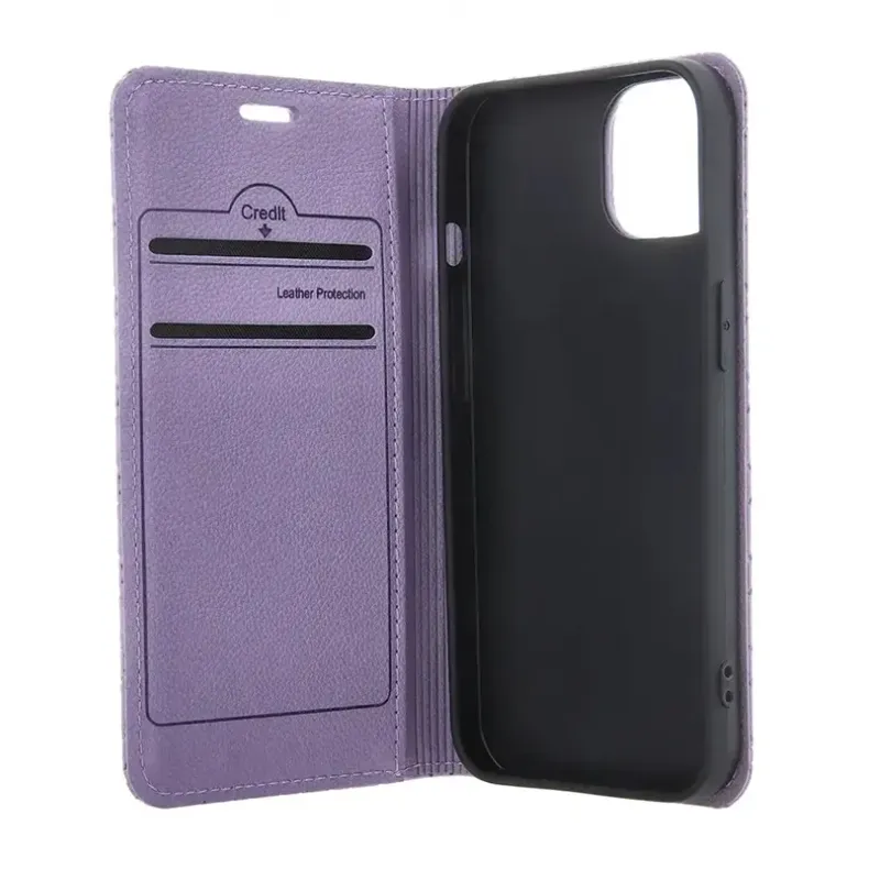 Smart Samsung Galaxy A57 Caro atverčiamas dėklas, 2 nuotrauka