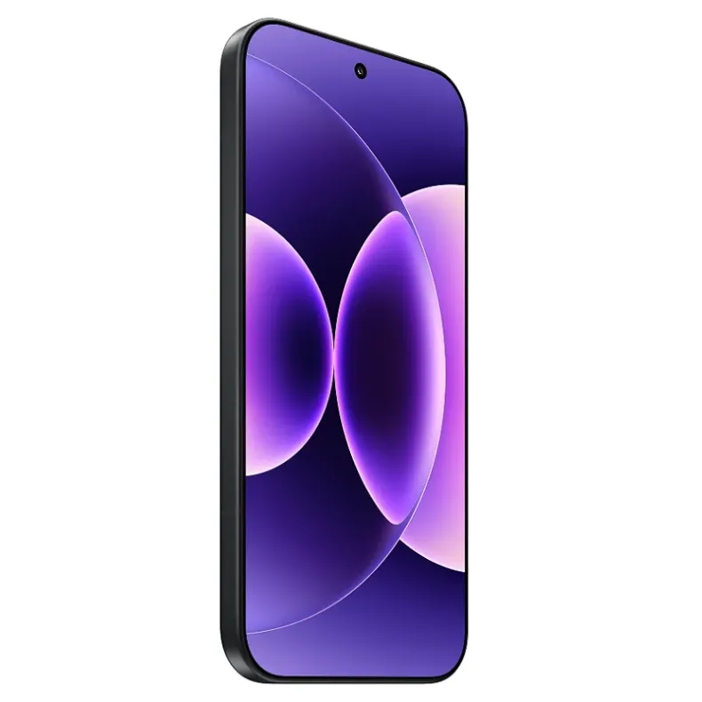 Xiaomi 17 256GB, juoda, 2 nuotrauka