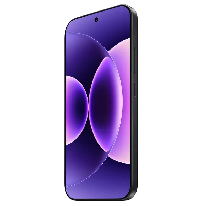 Xiaomi 17 256GB, juoda, 3 nuotrauka