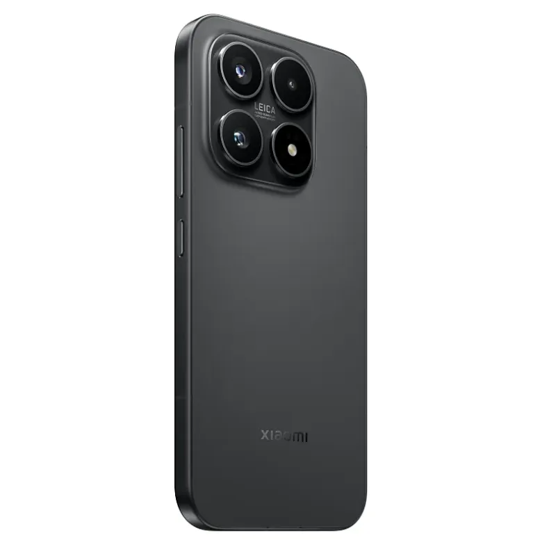 Xiaomi 17 256GB, juoda, 5 nuotrauka