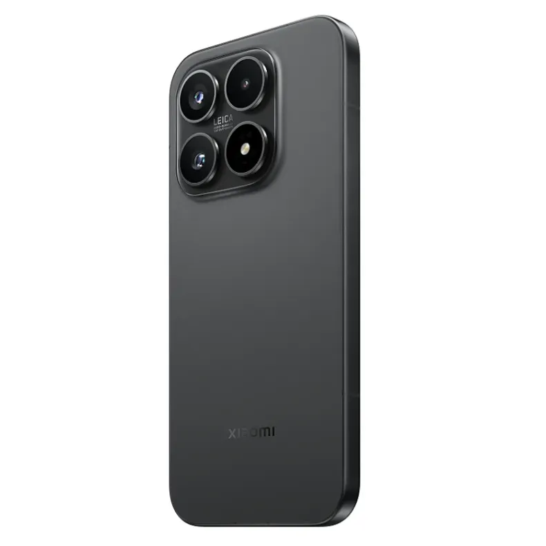 Xiaomi 17 256GB, juoda, 6 nuotrauka