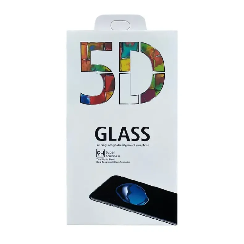 Lcd Xiaomi Redmi 11A / 12C / Poco C55 5D stikliukas, 1 nuotrauka