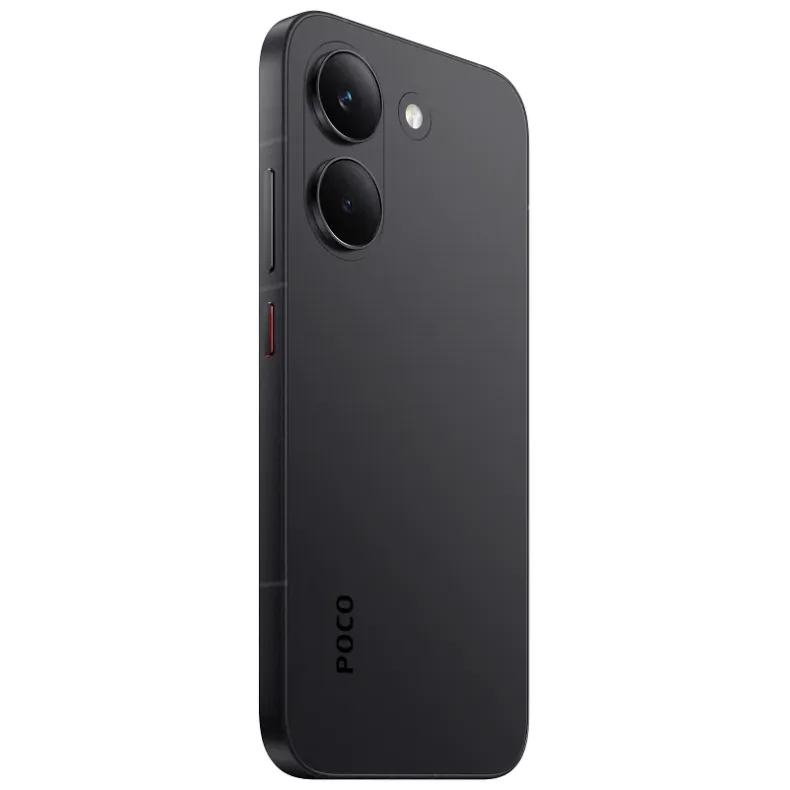 Poco X8 Pro 256GB, juoda, 7 nuotrauka