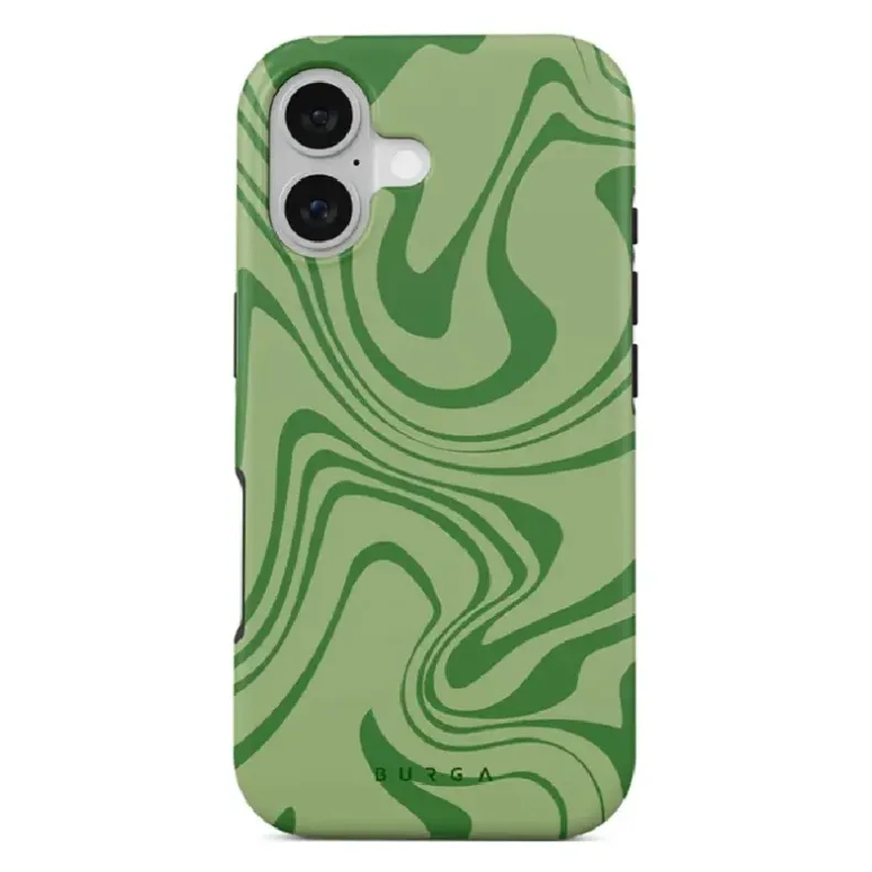 Burga iPhone 17 Tough MagSafe dėklas - Funky Sensation, 1 nuotrauka