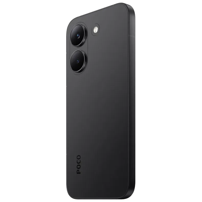Poco X8 Pro 512GB, juoda, 6 nuotrauka.