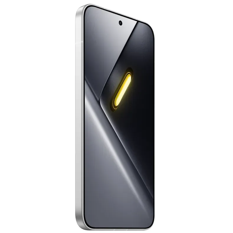 Poco X8 Pro Max 512GB, balta, 3 nuotrauka