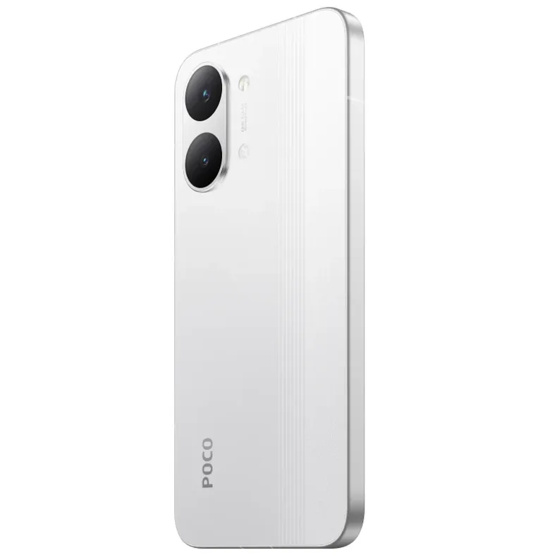 Poco X8 Pro Max 512GB, balta, 6 nuotrauka