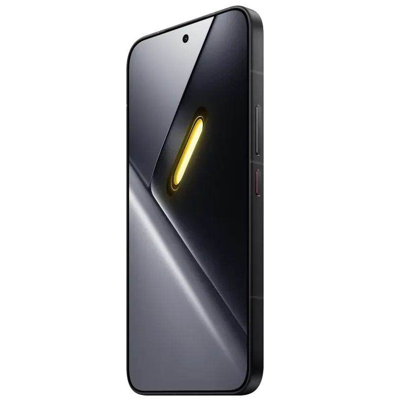 Poco X8 Pro Max 256GB, juoda, 2 nuotrauka