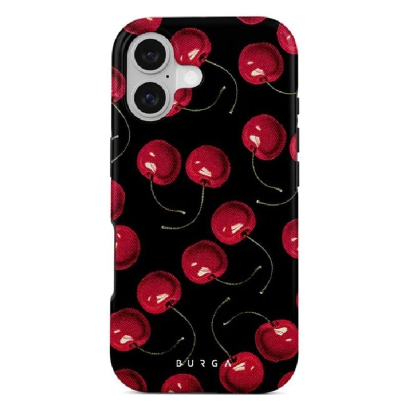 Burga iPhone 17 Tough MagSafe dėklas - Cherrybomb, 1 nuotrauka