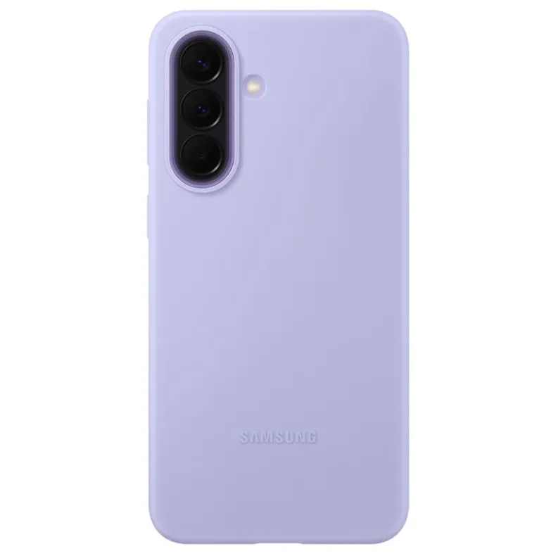 Samsung Galaxy A57 silikoninis dėklas, violetinė, 1 nuotrauka