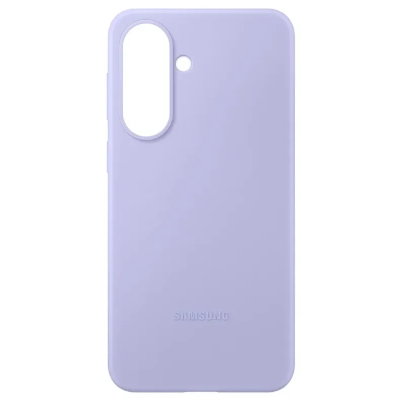  Samsung Galaxy A57 silikoninis dėklas, violetinė, 4 nuotrauka