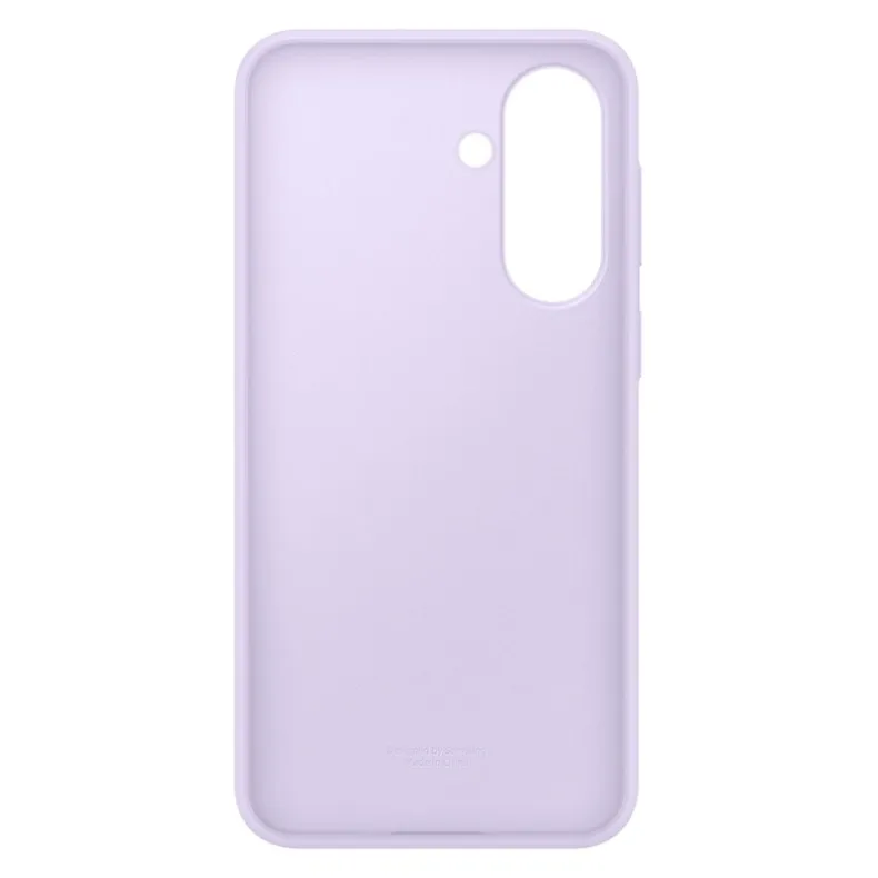 Samsung Galaxy A37 silikoninis dėklas, šviesi violetinė, 5 nuotrauka