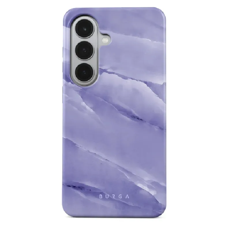 Burga Samsung Galaxy S26 Tough MagSafe dėklas - Lavender Dream, 1 nuotrauka