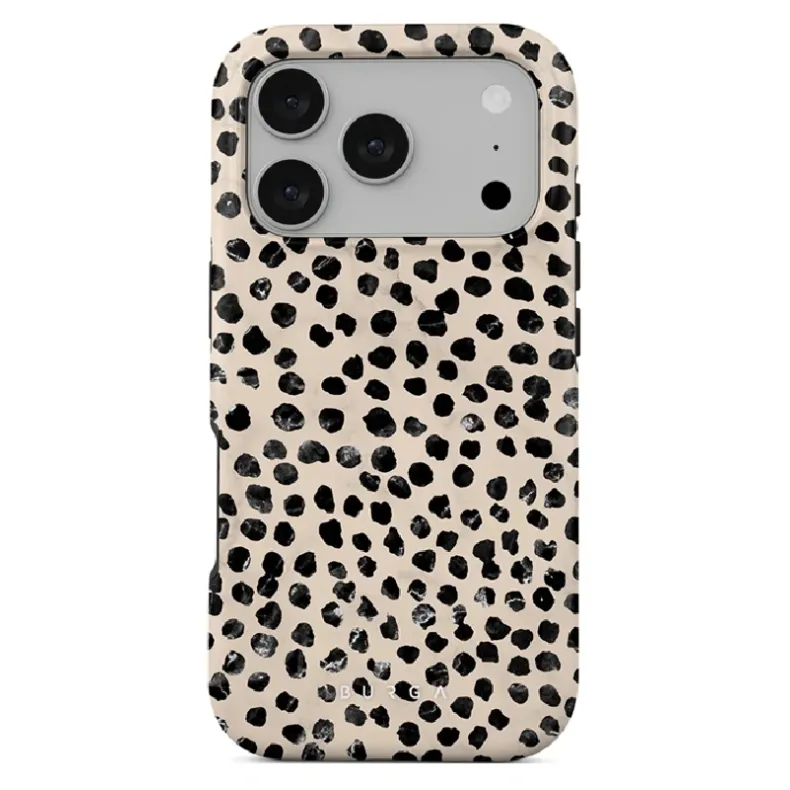 Burga Samsung Galaxy S26 Tough MagSafe dėklas - Almond Latte, 1 nuotrauka