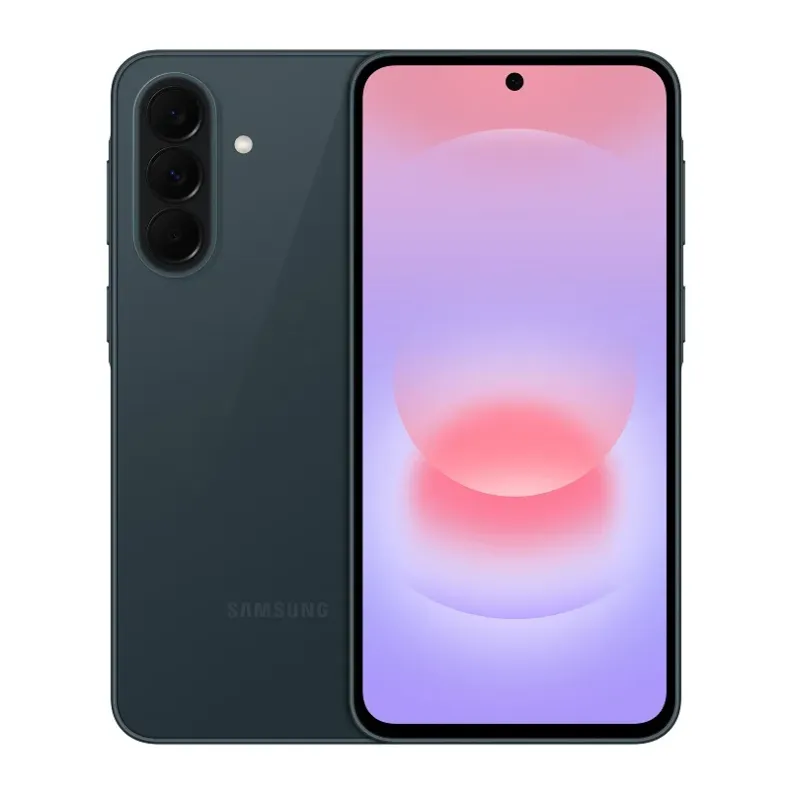 Samsung Galaxy A37 256GB, pilkai žalia, 1 nuotrauka