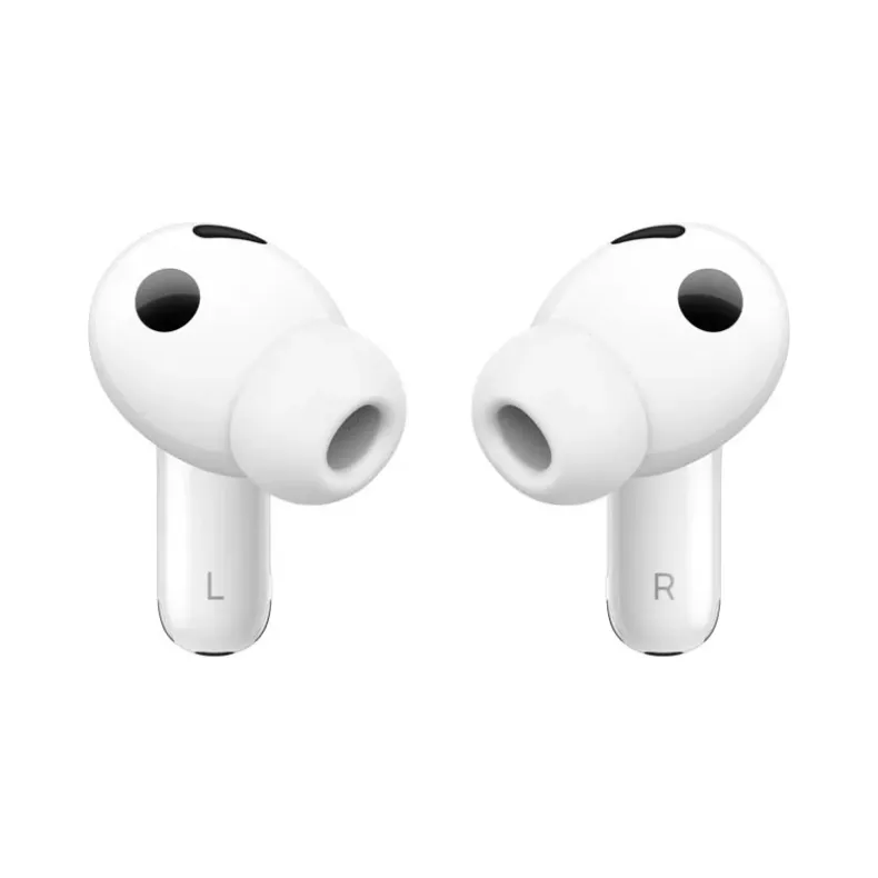 Huawei Freebuds pro 5, belaides ausines, balta, 4 nuotrauka