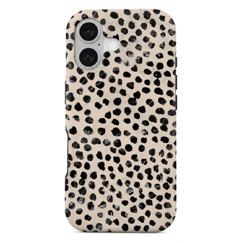 Burga iPhone 17 Tough MagSafe dėklas - Almond Latte, 1 nuotrauka