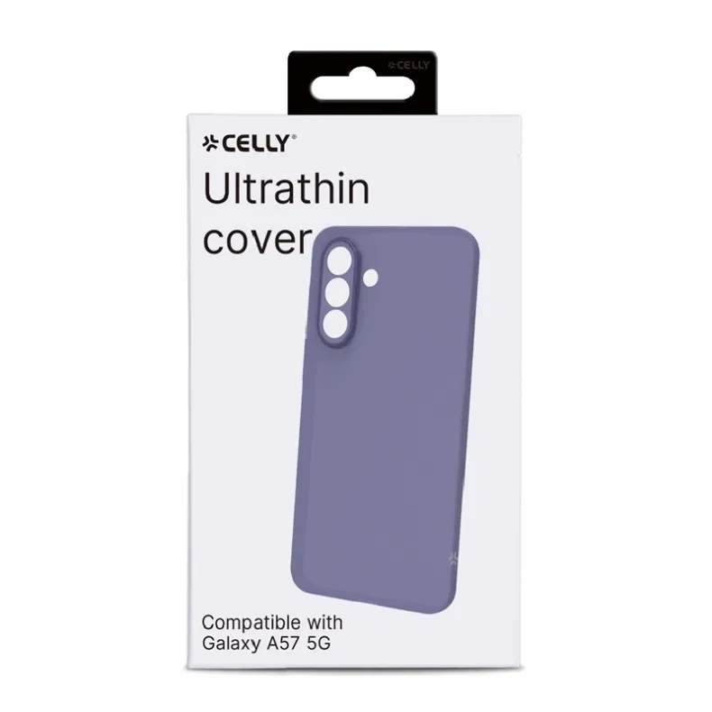 Celly Samsung Galaxy A57 Sand dėklas, 1 nuotrauka