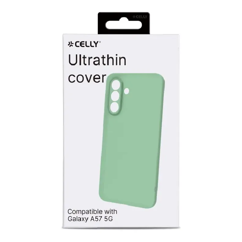 Celly Samsung Galaxy A57 Sand dėklas, 1 nuotrauka