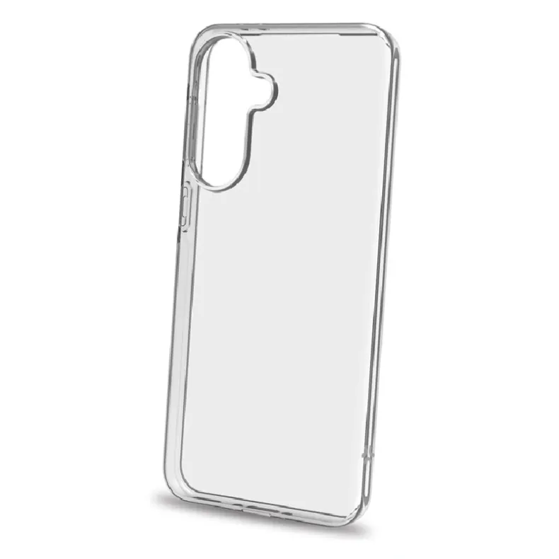 Celly Samsung Galaxy A57 skaidrus silikoninis dėklas, 2 nuotrauka