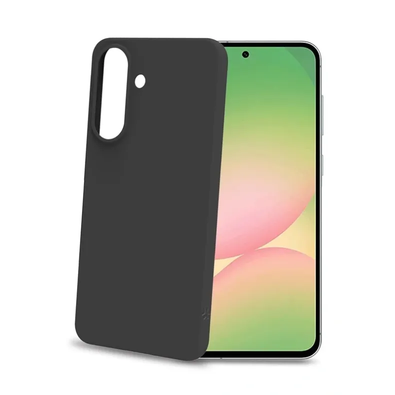 Celly Samsung Galaxy A37 Cromo silikoninis dėklas, 4 nuotrauka