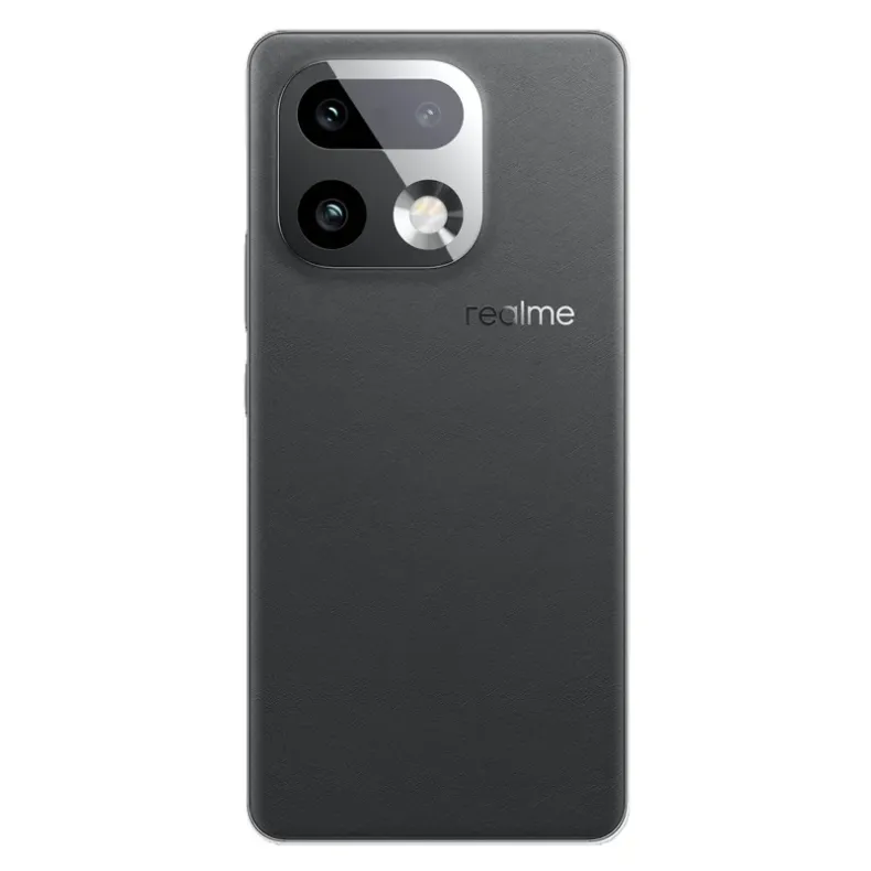 Realme 16 pro plus 512GB, ismanusis telefonas, pilkas, 4 nuotrauka