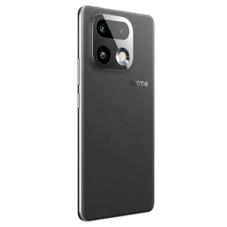 Realme 16 pro plus 512GB, ismanusis telefonas, pilkas, 6 nuotrauka