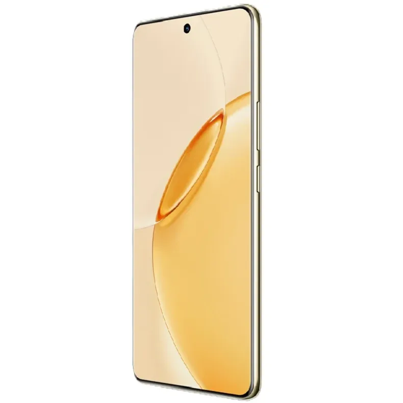 Realme 16 pro plus 512GB, ismanusis telefonas, auksinis, 2 nuotrauka