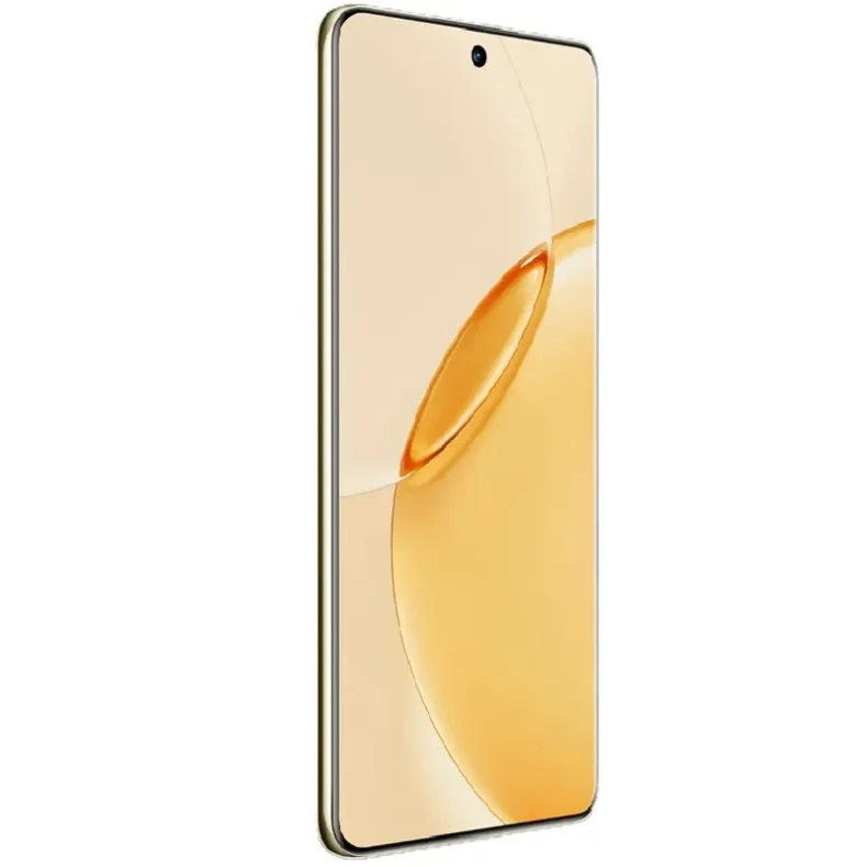 Realme 16 pro plus 512GB, ismanusis telefonas, auksinis, 3 nuotrauka