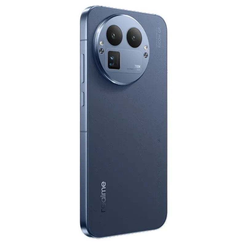 Realme  GT 8 pro 512GB, ismanusis telefonas, melynas, 6 nuotrauka