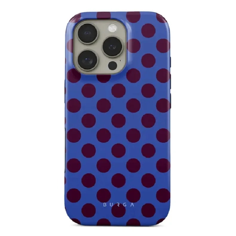 Burga iPhone 17 Pro Tough MagSafe dėklas - On Pause, 1 nuotrauka