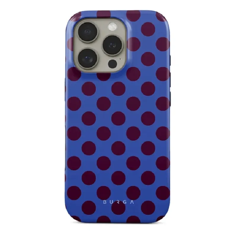 Burga iPhone 17 Pro Max Tough MagSafe dėklas - On Pause, 1 nuotrauka