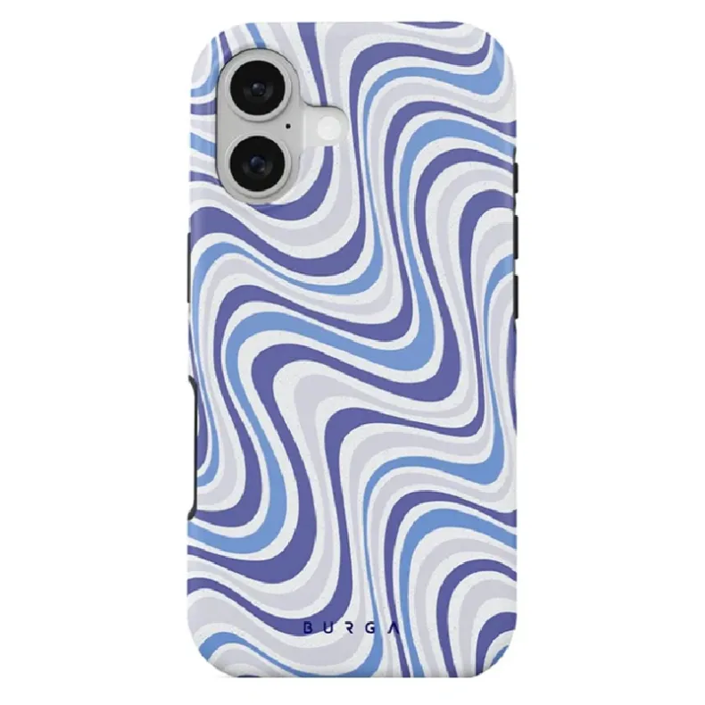 Burga iPhone 17 Tough MagSafe dėklas - Stay Groovy, 1 nuotrauka