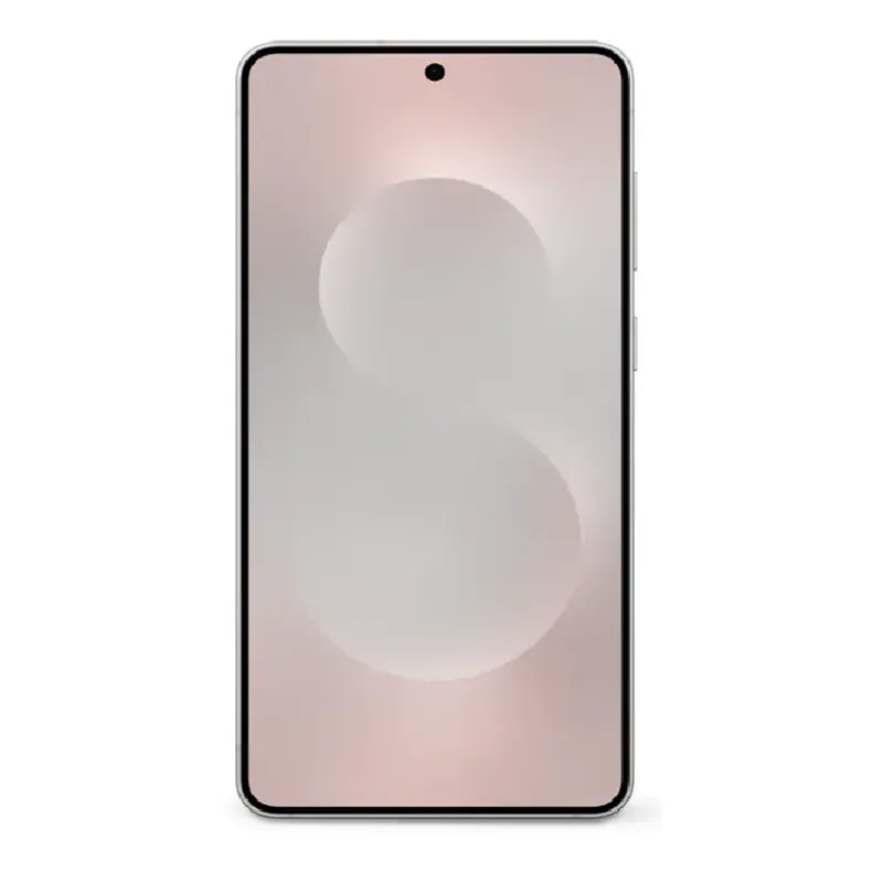 Samsung S25 edge 256GB, sidabrinė, 3 nuotrauka