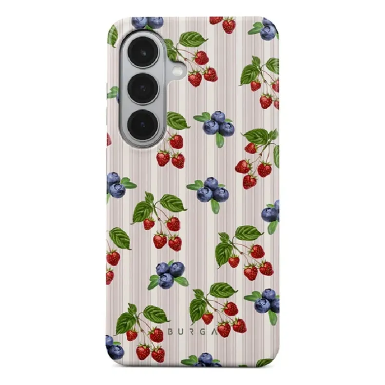 Burga Samsung Galaxy S26 Tough MagSafe dėklas - Picnic Basket, 1 nuotrauka