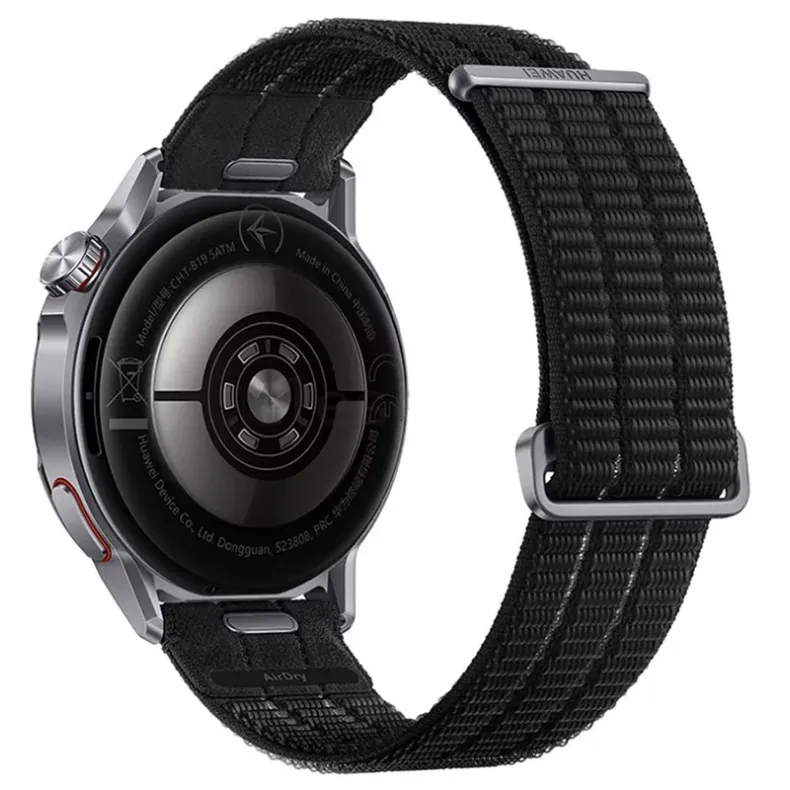 Huawei Watch GT Runner 2, Vidurnakčio juoda, 3 nuotrauka