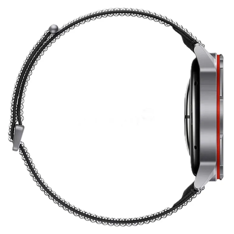 Huawei Watch GT Runner 2, Vidurnakčio juoda, 4 nuotrauka