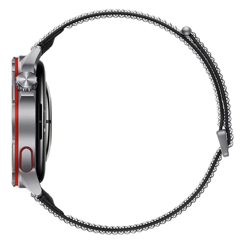 Huawei Watch GT Runner 2, Vidurnakčio juoda, 5 nuotrauka