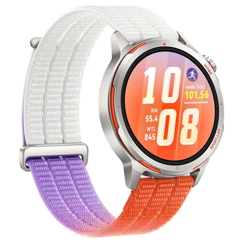 Huawei Watch GT Runner 2, Aušros orandžinė, 2 nuotrauka