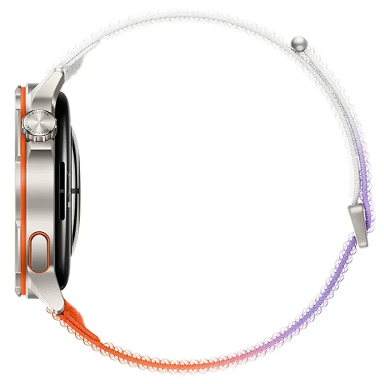 Huawei Watch GT Runner 2, Aušros orandžinė, 3 nuotrauka