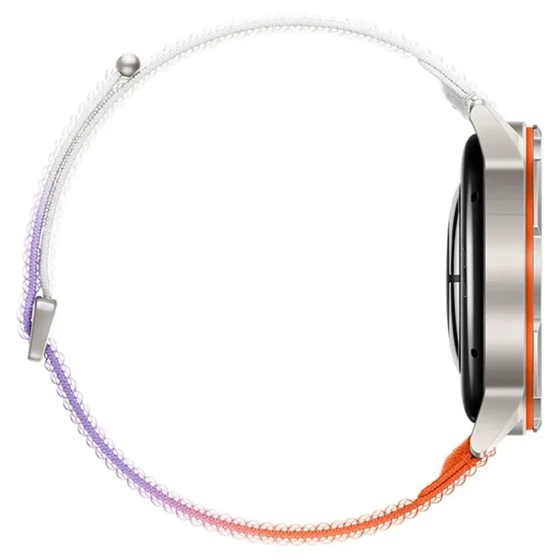 Huawei Watch GT Runner 2, Aušros orandžinė, 4 nuotrauka