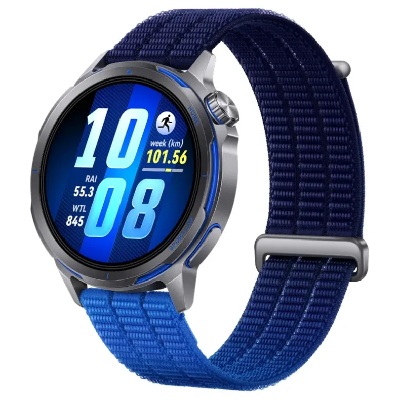 Huawei Watch GT Runner 2, Sutemų mėlina, 1 nuotrauka