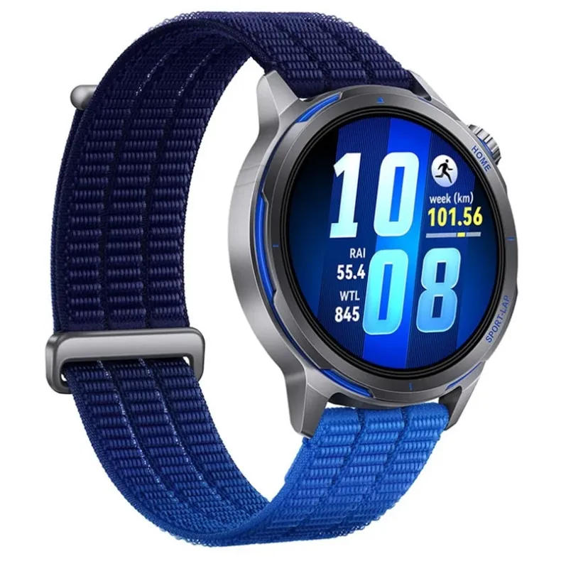 Huawei Watch GT Runner 2, Sutemų mėlina, 2 nuotrauka
