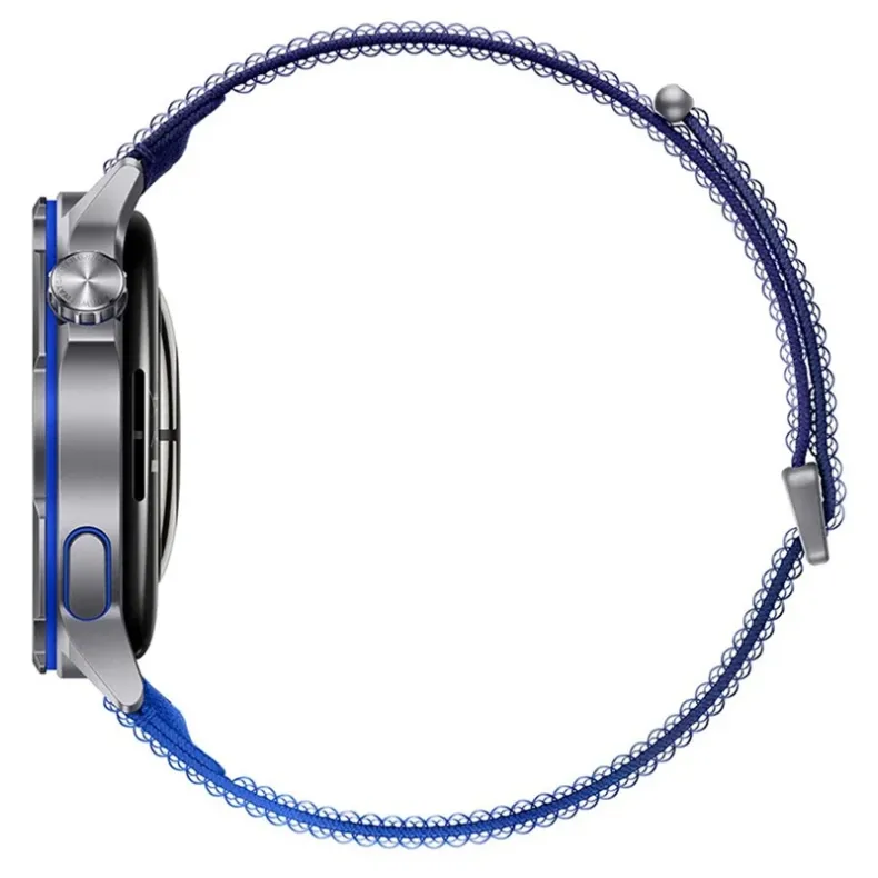 Huawei Watch GT Runner 2, Sutemų mėlina, 4 nuotrauka