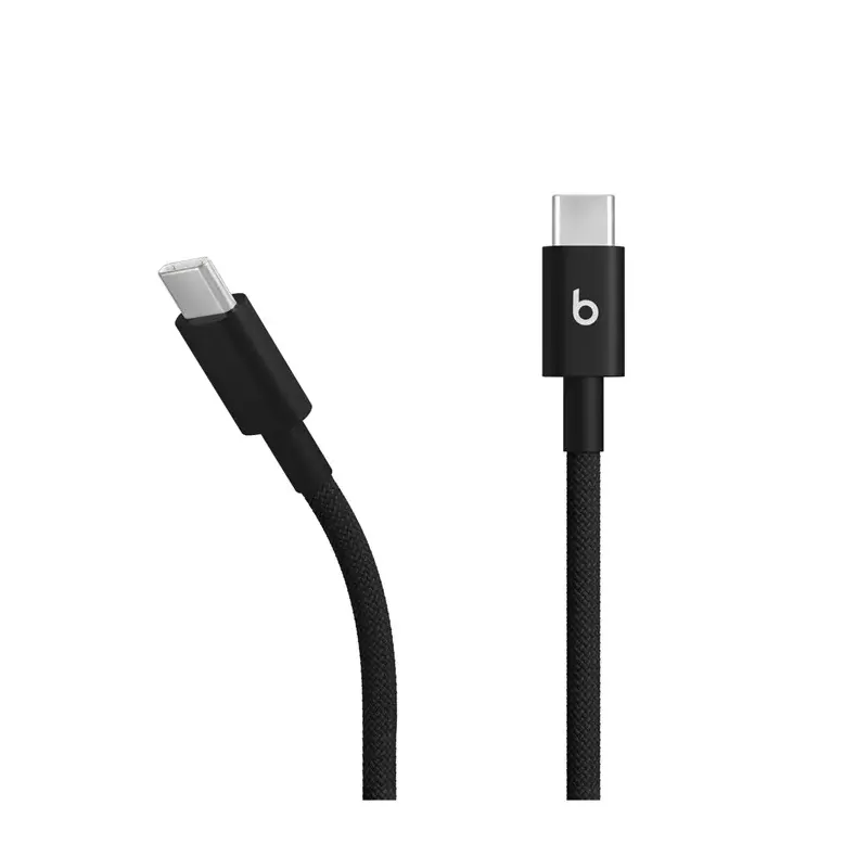 Beats įkrovimo laidas USB-C į USB-C, 1.5m - 60W, 2 nuotrauka