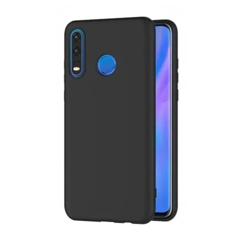 Smart Huawei P30 Lite  silikoninis dėklas, 1 nuotrauka