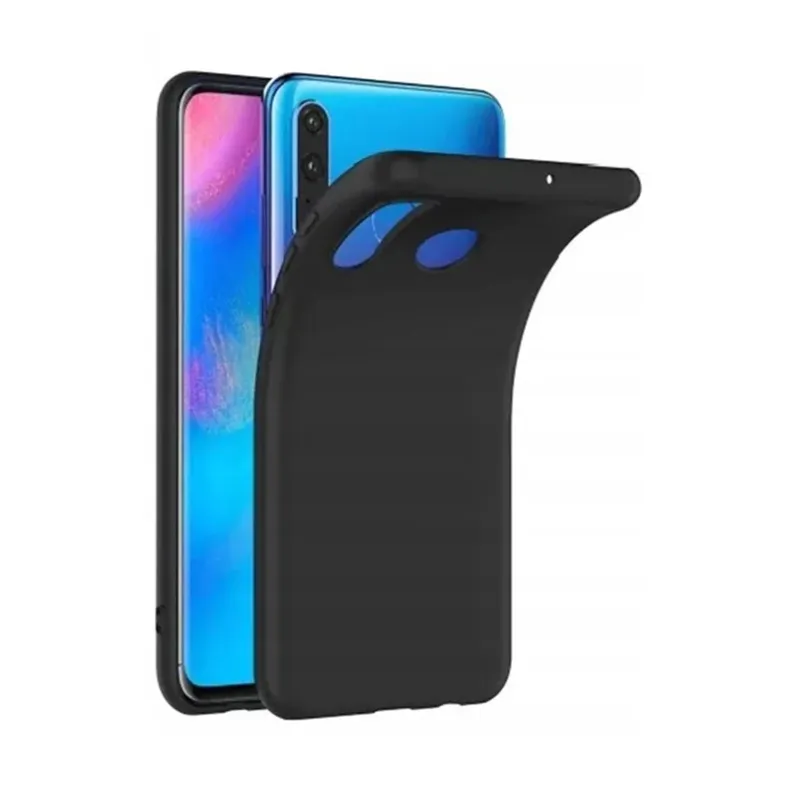 Smart Huawei P30 Lite  silikoninis dėklas,2 nuotrauka