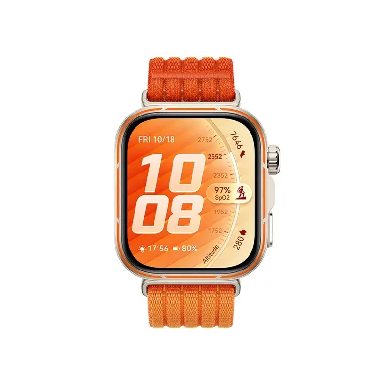 Huawei Watch Fit 5 Pro išmanusis laikrodis, 1 nuotrauka