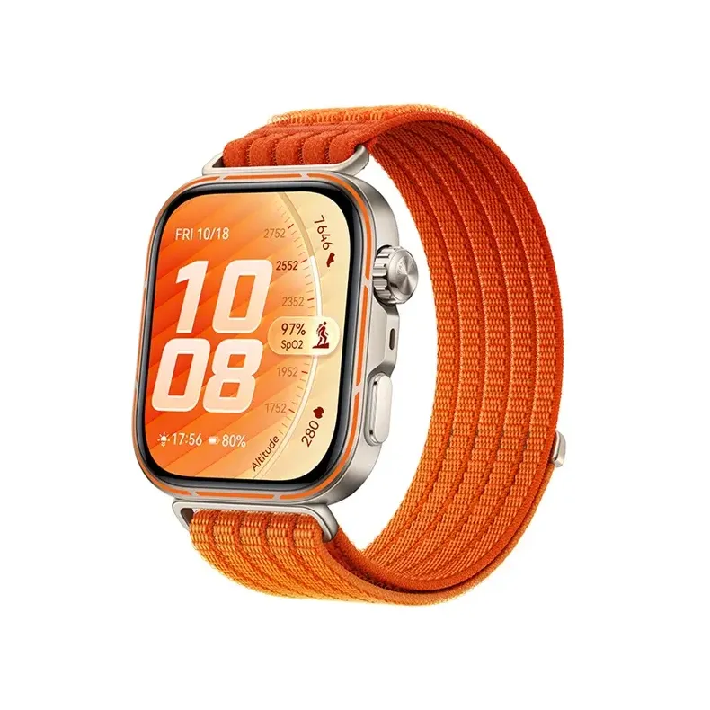 Huawei Watch Fit 5 Pro išmanusis laikrodis, 2 nuotrauka