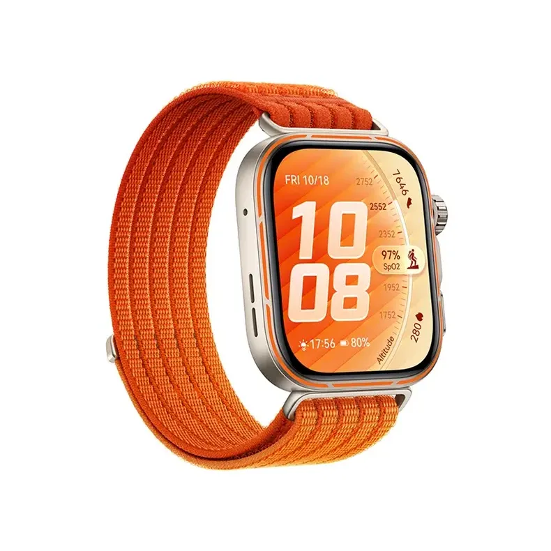 Huawei Watch Fit 5 Pro išmanusis laikrodis, 3 nuotrauka